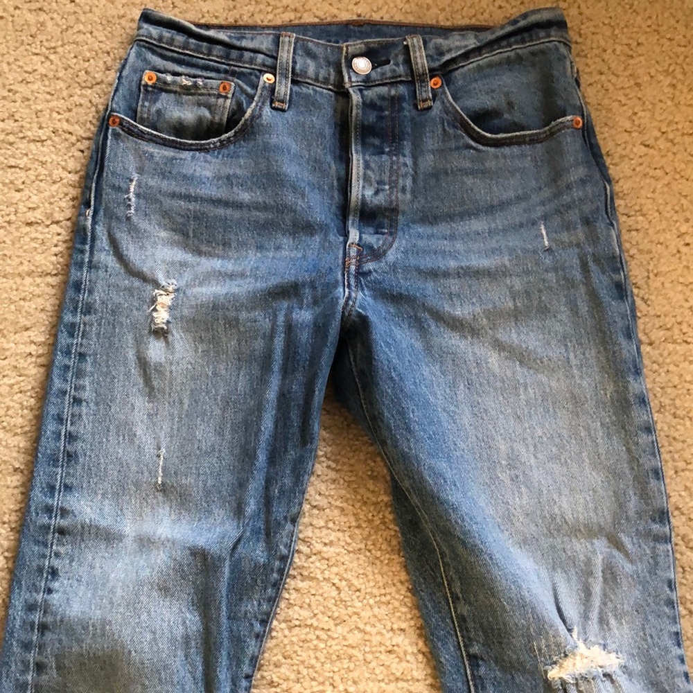 Levi's